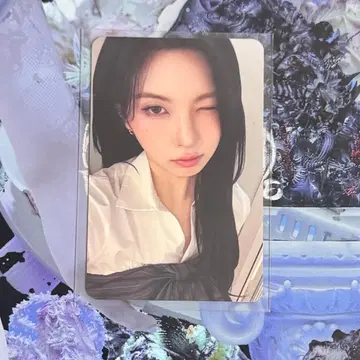 NMIXX 베이 BV makestar 트레이딩 카드