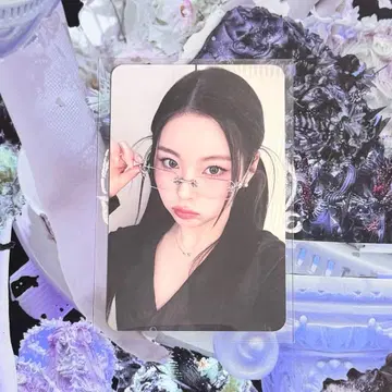 NMIXX 규진 BV makestar 트레이딩 카드