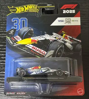 Hot Wheels 포뮬러 1 컬렉터블 트랙카