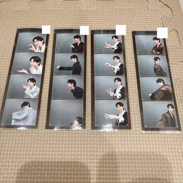 변우석 photoism 4장