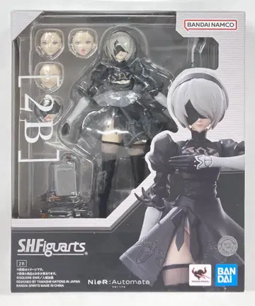 반다이남코/반다이 스피리츠 S.H.Figuarts 니어:오토마타 2B