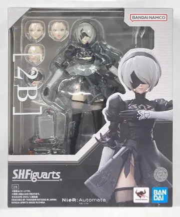 반다이남코/반다이 스피리츠 S.H.Figuarts 니어:오토마타 2B