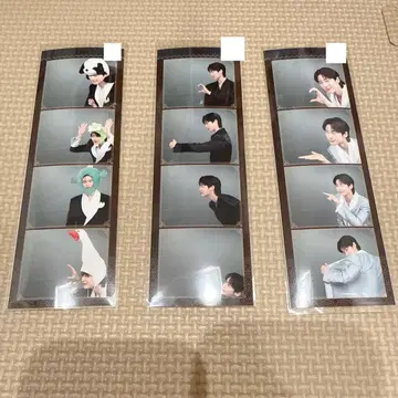 변우석 photoism 3장