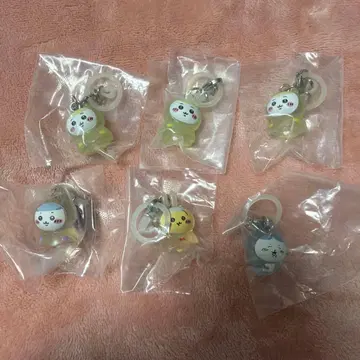 메지루시 액세서리 치이카와 (먼작귀) 가챠가챠 묶음 판매