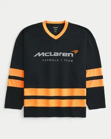 새상품 M 포뮬러1 McLaren 맥라렌 저지 셔츠