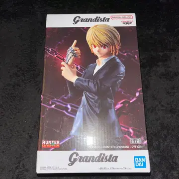 HUNTER x HUNTER Grandista 크라피카 피규어