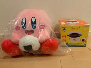 별의 커비 제일복권 PUPUPU GOURMET A상 & B상 세트
