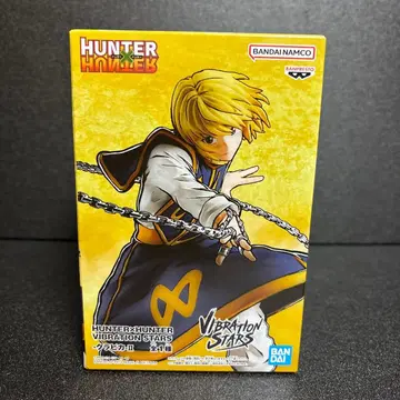 HUNTER x HUNTER 크라피카 피규어