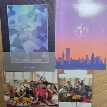 방탄소년단 BTS NOW 3 | 브랜드 중고거래 플랫폼, 번개장터