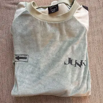 요네즈켄시 JUNK TOUR 벨로아 풀오버 L 사이즈
