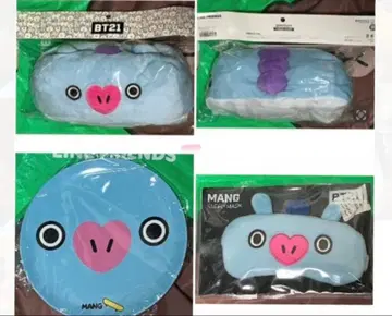 BT21 망 MANG BTS 제이홉 3개 세트