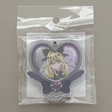 큐어 아르카나 쉐도우 슬라이드 아크릴 키링 명탐정 프리큐어