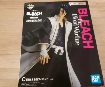 BLEACH 제일복권 C상 쿠키 비야쿠야 피규어 MASTERLISE