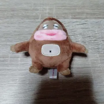 사쿠야마 초코지로 제일복권 봉제 인형
