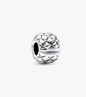 판도라 Studded Clip Charm 클립 참 새상품