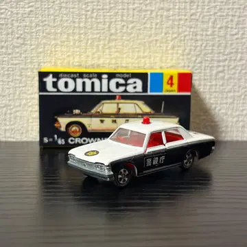 TOMICA 토미카 크라운 순찰차