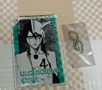 BLEACH 우르키오라 시파 아크릴 키링