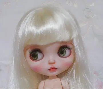아이시 인형 커스텀