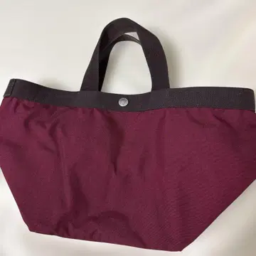 [새상품급] Herve Chapelier 보트형 토트백 M 707c