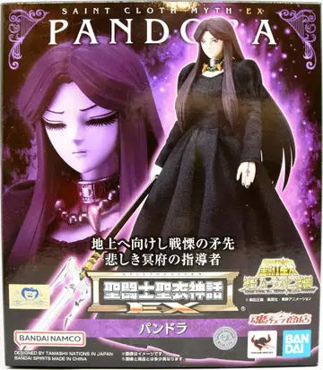 BANDAI SPIRITS 성투사성해신화 EX 판도라