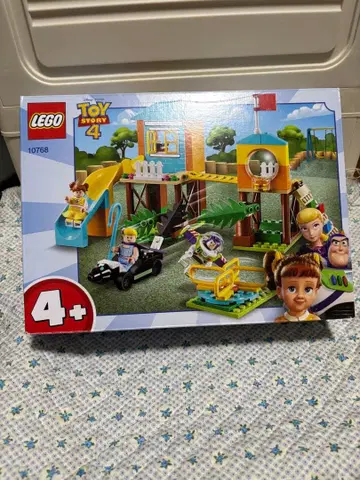 LEGO 토이 스토리 4 10768