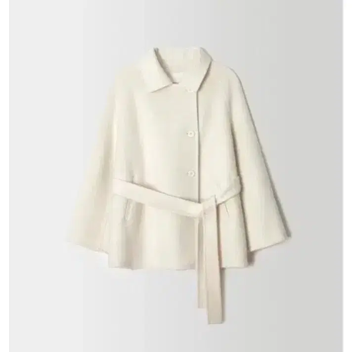 ジャケット・アウター tannat Boucle half coat tannat Boucle ハーフ coat New product Tannat Alpaca Wool Half Coat
