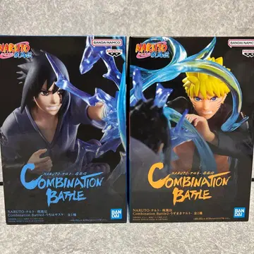 NARUTO 돌풍전 Combination Battle 나루토 사스케 2종