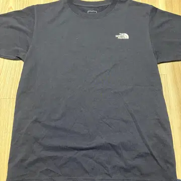 THE NORTH FACE 티셔츠 L 네이비