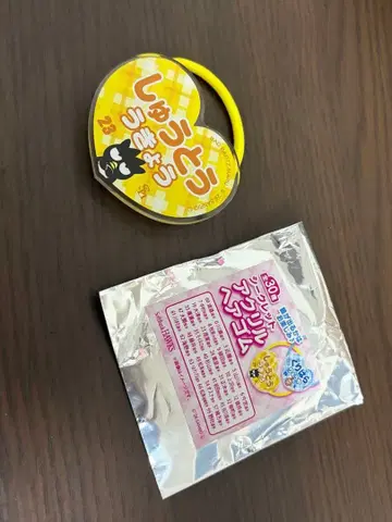시크릿 아크릴 머리끈 슈토 후쿠오카 소프트뱅크 호크스 밧바츠마루