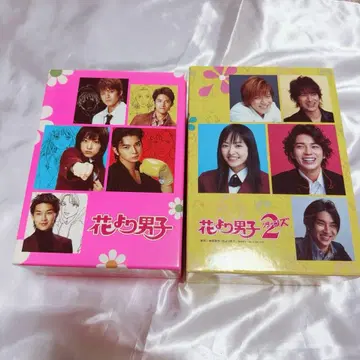 꽃보다 남자 DVD BOX 세트