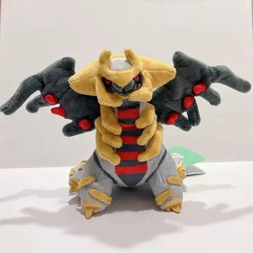 기라티나 디알가 포켓몬 핏 봉제 인형 pokemonfit