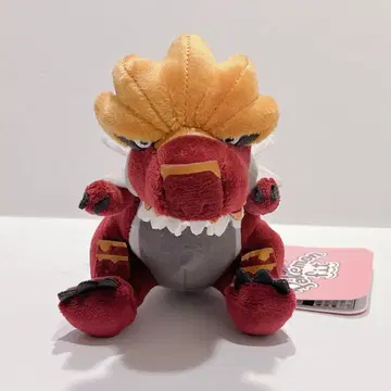 티고라스 포켓몬 핏 봉제 인형 pokemonfit