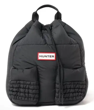 WEB 한정판 ] HUNTER / 스모크 퍼 백팩