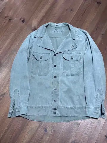 40s m41 hbt jacket vintage