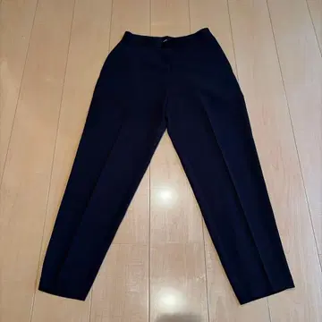 TOMMY HILFIGER 네이비 슬랙스 PETITE