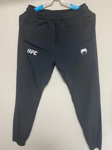 정품 Venum UFC 맨투맨 바지 L 사이즈