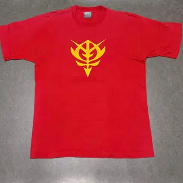Sieg Zeon 티셔츠 2000년경 코스파제 지온 샤아 건담