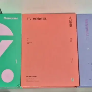 BTS MEMORIES まとめ売り BTS Memories OF 2017 【公式通販】
