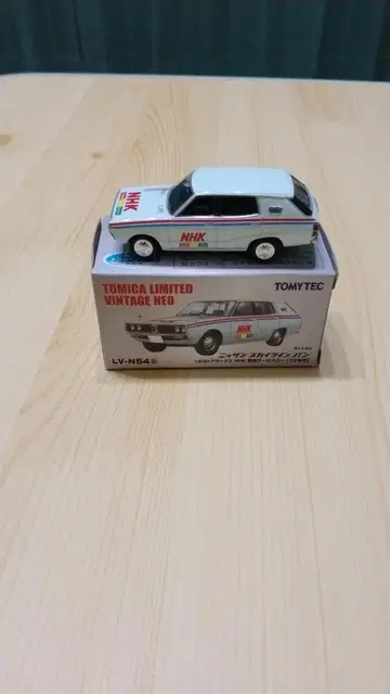 토미카 리미티드 빈티지 네오 LV-N54S