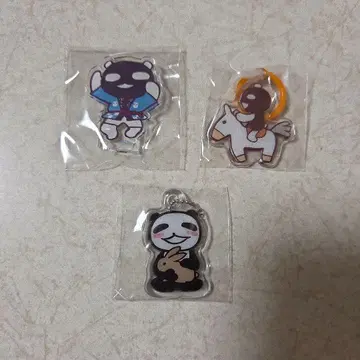 아란지아론조 슬림보이 가챠가챠 팬더