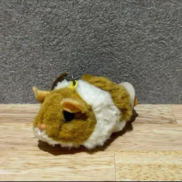 헤이세이 레트로 햄스터 부르부르 햄스터 봉제 인형 햄짱 레어