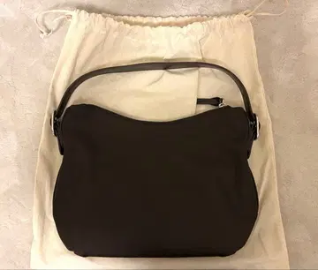 투티에 TOTYEST SAC CANOT TOILE SMALL 브라운