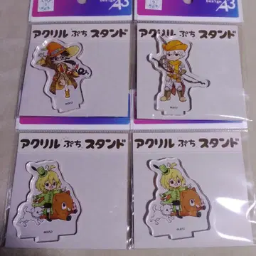 Dr.STONE 아크릴 스탠드 그래프 아트 RPGver 우쿄 첼시 수박