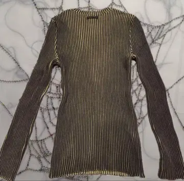 Jean Paul Gaultier HOMME 드라이버 니트