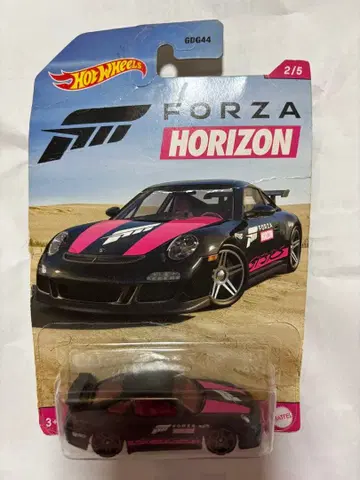 [새상품] Hot Wheels FORZA HORIZON 포르쉐911