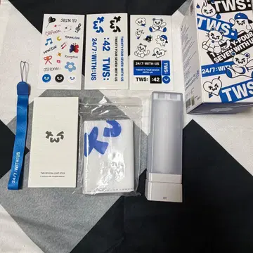 TWS 응원봉