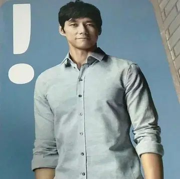 니시지마 히데토시 Panasonic 등신대 패널