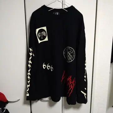 sukekiyo DIR EN GREY 티셔츠 롱T셔츠