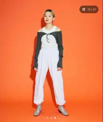 완판 CITYSHOP 명품 THE MOOD SWEAT 팬츠