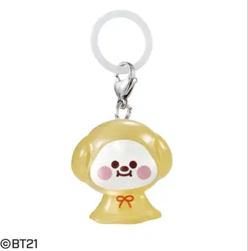 메지루시 액세서리 bt21 치미 CHIMMY